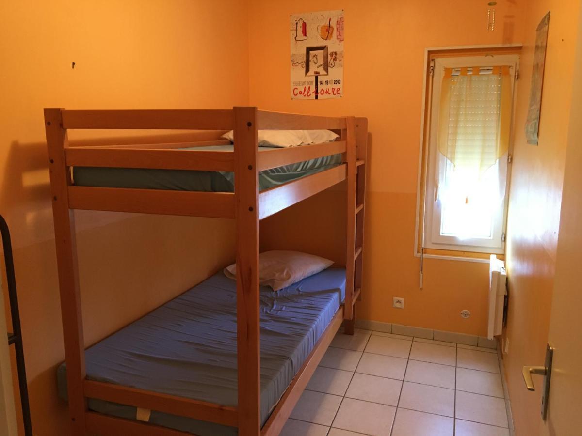 Appartement T1Bis Dans Un Mas Port Vendres Εξωτερικό φωτογραφία