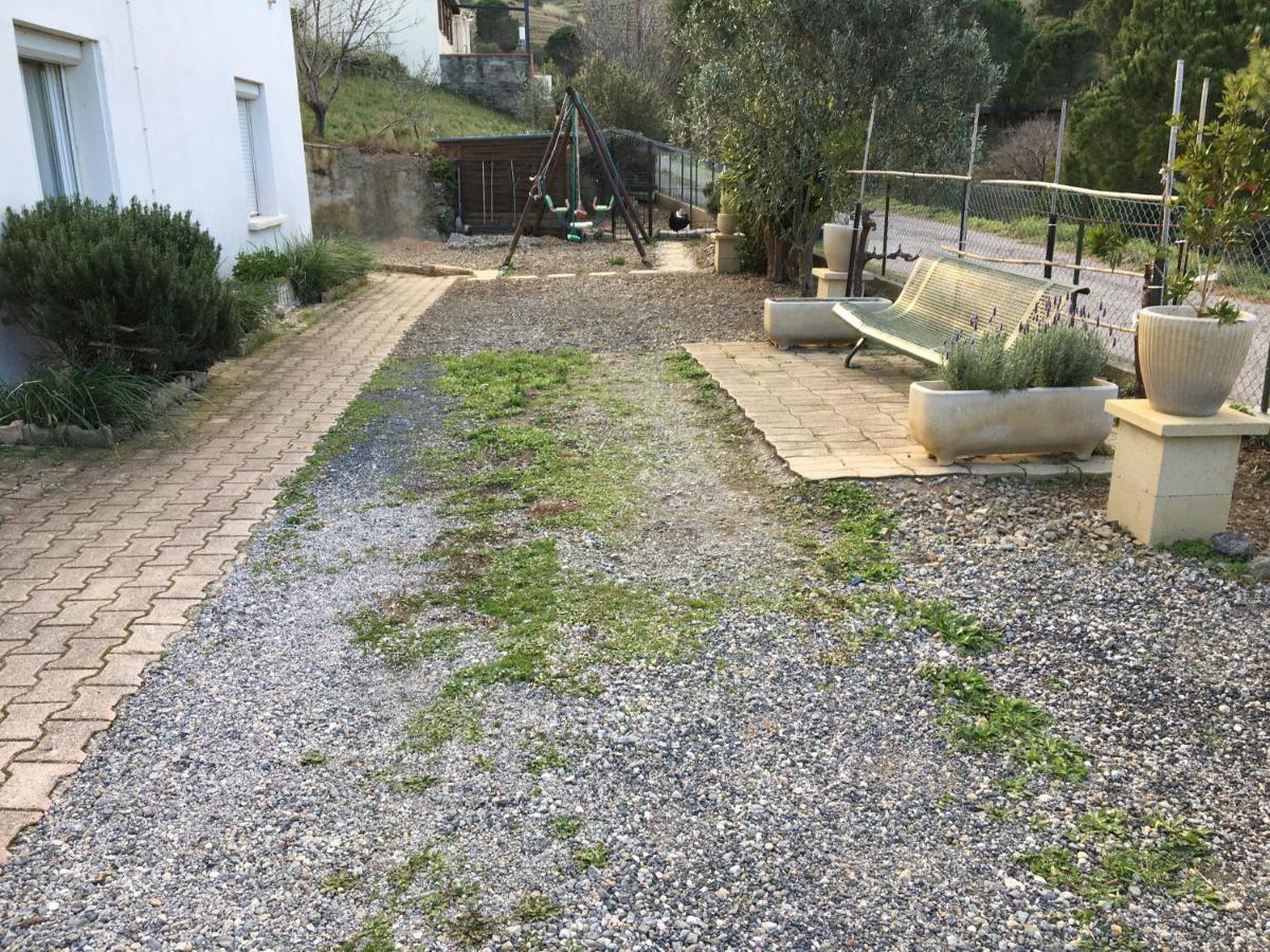 Appartement T1Bis Dans Un Mas Port Vendres Εξωτερικό φωτογραφία
