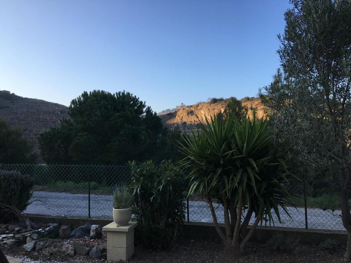 Appartement T1Bis Dans Un Mas Port Vendres Εξωτερικό φωτογραφία