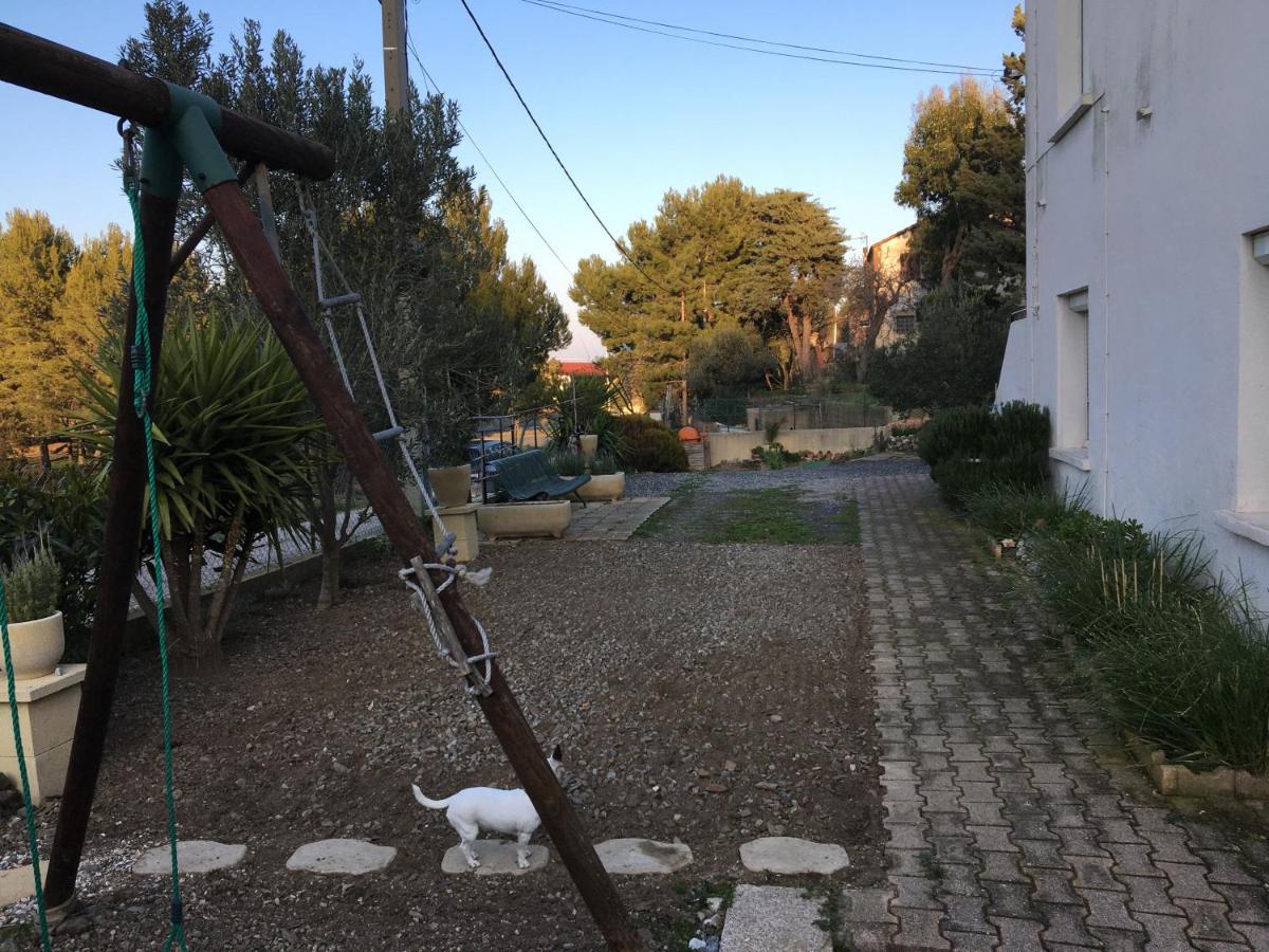 Appartement T1Bis Dans Un Mas Port Vendres Εξωτερικό φωτογραφία